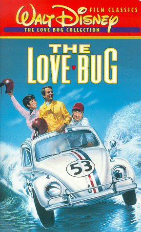 The Love Bug Poster
