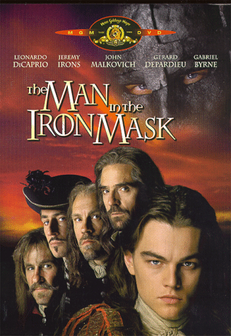 Man in the Iron Mask Poster