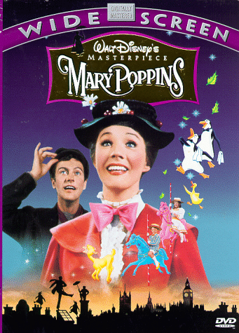 Mary Poppins Poster