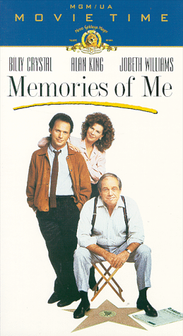 Memories of Me Poster