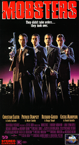 Mobsters Poster