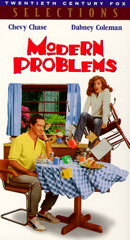 Modern Problems Poster