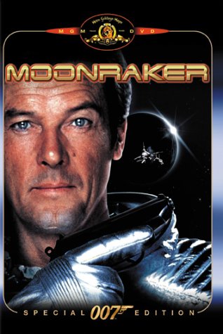 Moonraker Poster