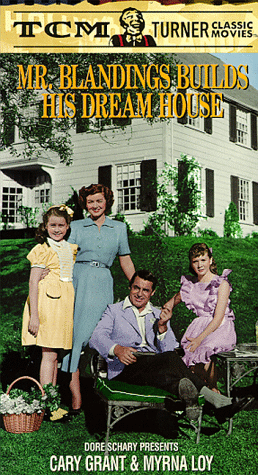 Mr. Blandings Builds His Dream House Poster