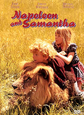 Napoleon and Samantha Poster