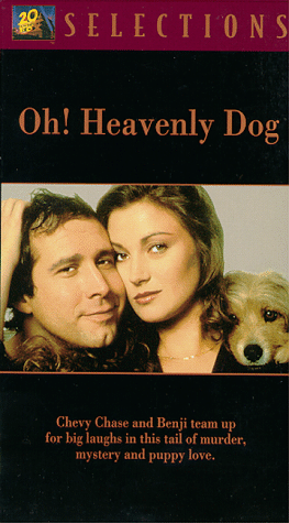 Oh Heavenly Dog Poster