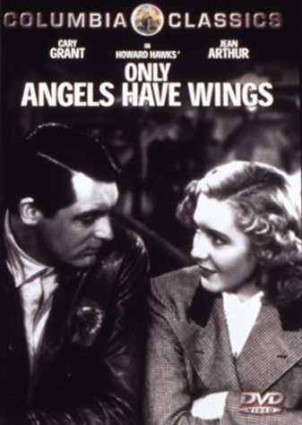 Only Angels Have Wings Poster