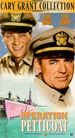 Operation Petticoat Poster