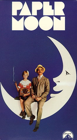 Paper Moon Poster