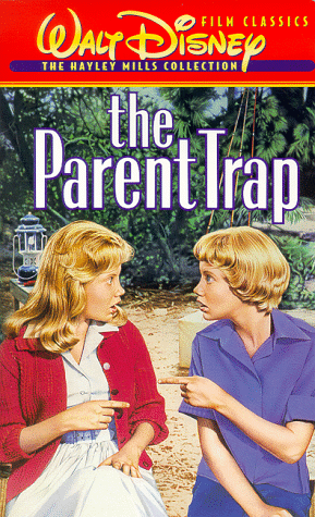 The Parent Trap Poster