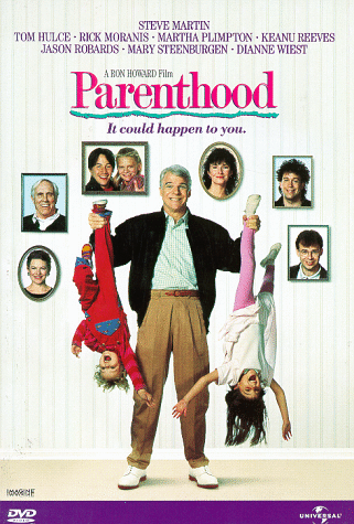 Parenthood Poster