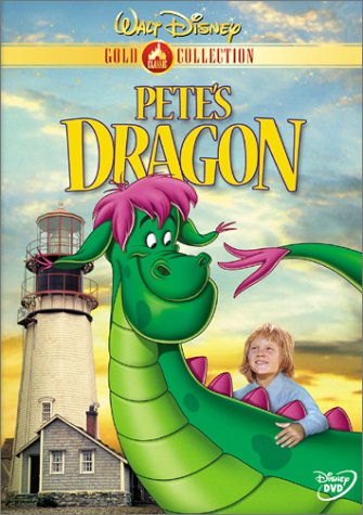 Pete’s Dragon Poster