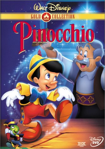 Pinocchio Poster