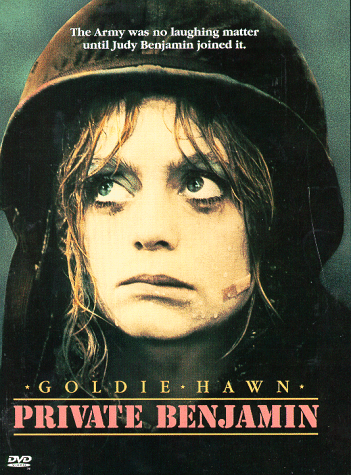 Private Benjamin Poster