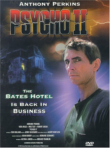 Psycho II Poster