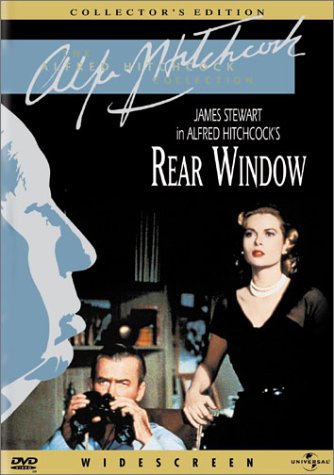 Rear Window Poster