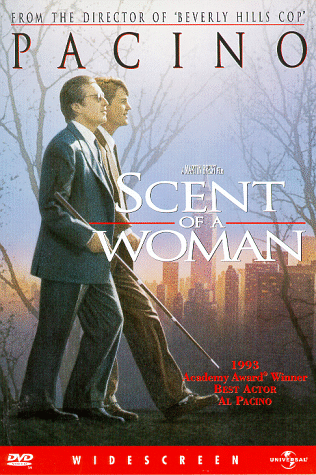 Scent of a Women Poster