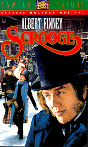 Scrooge Poster