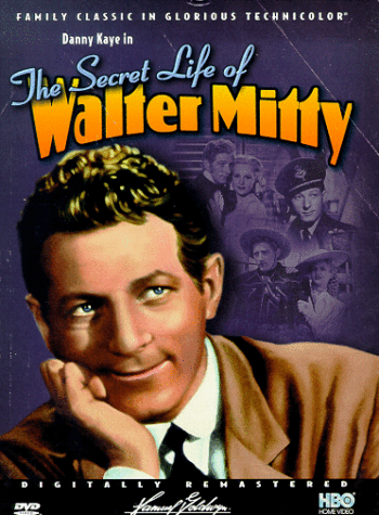 The Secret Life of Walter Mitty Poster