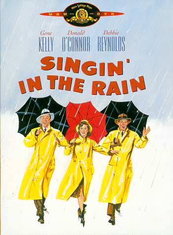 Singin' in the Rain Poster