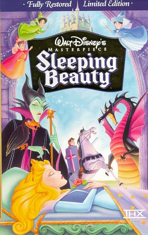 Sleeping Beauty Poster