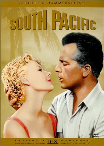South Pacific Poster