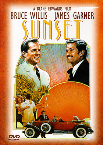 Sunset Poster