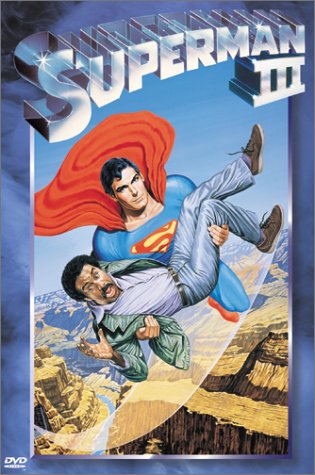 Superman III Poster