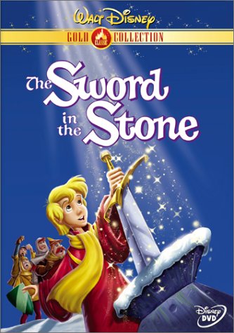 The Sword in the Stone Poster