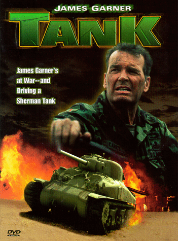 Tank Poster