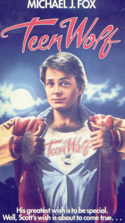 Teen Wolf Poster