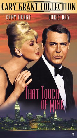 That Touch of Mink Poster