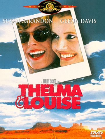 Thelma and Louise Poster