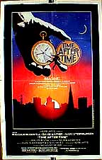 Time After Time Poster