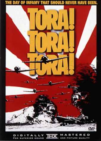 Tora! Tora! Tora! Poster