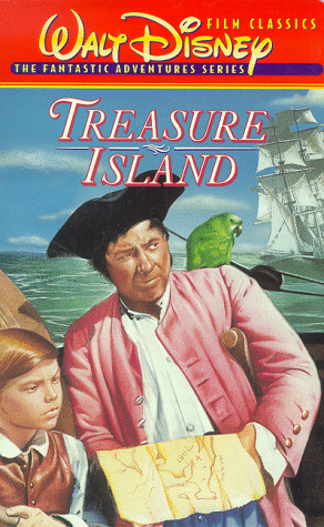 Treasure Island Poster