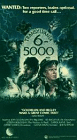 Transylvania 6-5000 Poster