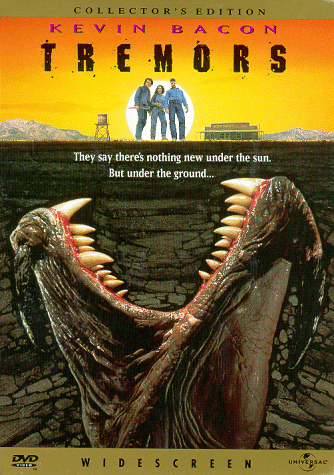 Tremors Poster