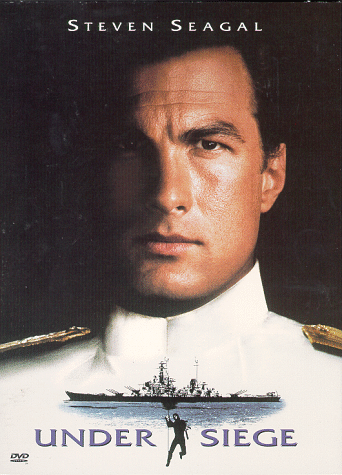 Under Siege Poster