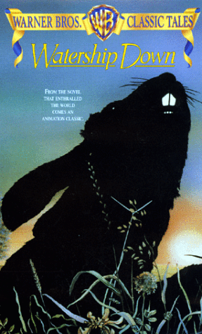 Watership Down Poster