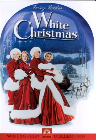 White Christmas Poster
