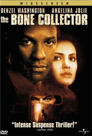 The Bone Collector Poster