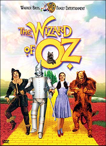 The Wizard of Oz Poster