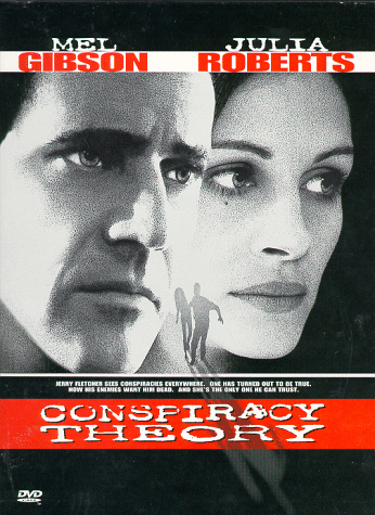 Conspiracy Theory Poster