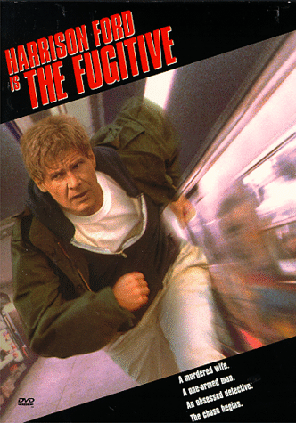 The Fugitive Poster