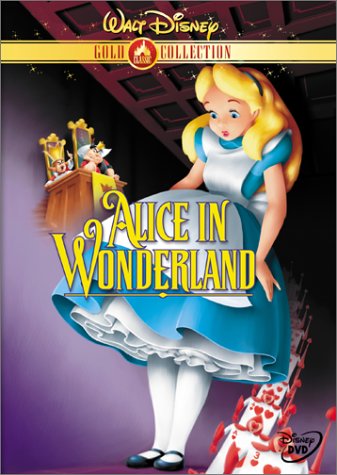 Alice in Wonderland Poster