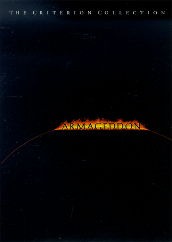 Armageddon Poster