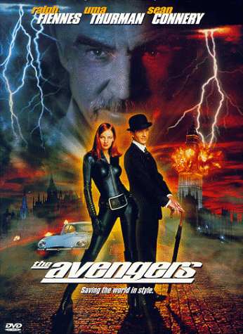 The Avengers Poster