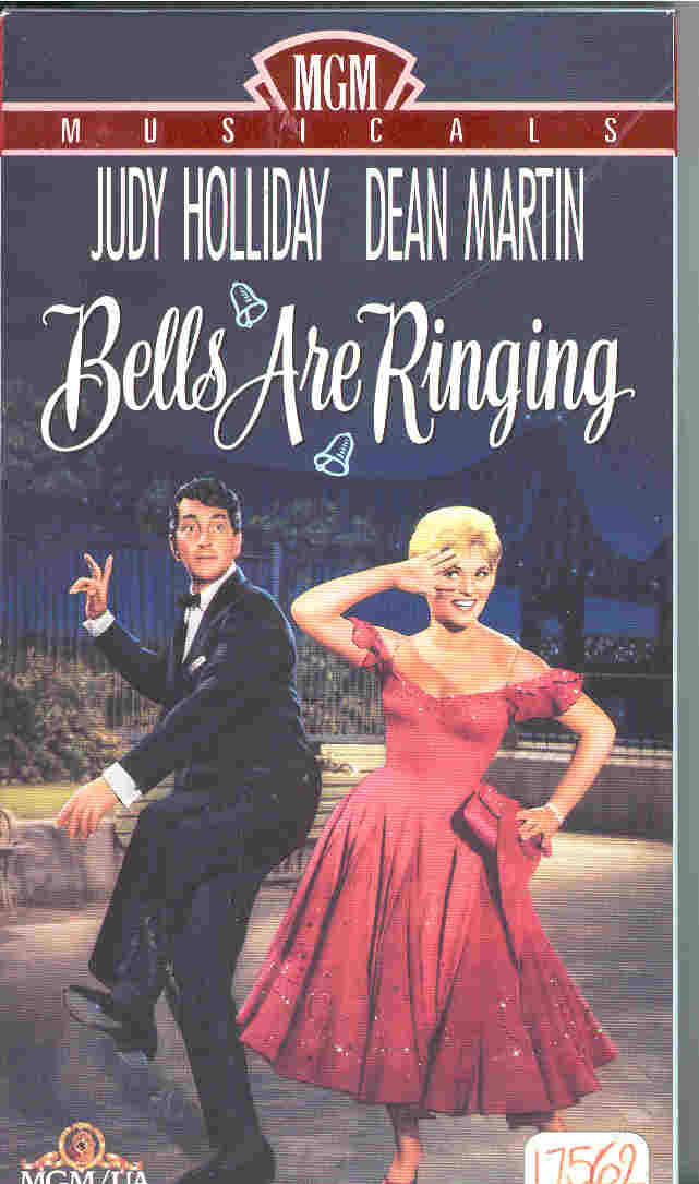 Bells are Ringing Poster