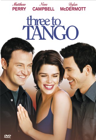 Three to Tango Poster